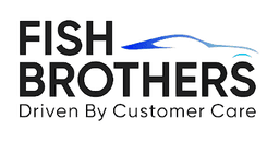 Fish Brothers logo — ELLA Digital automotive AI client.