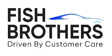 Fish Brothers logo — ELLA Digital automotive AI client.