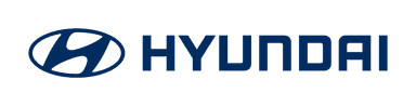 Hyundai logo — ELLA Digital automotive AI client.