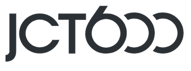 JCT600 logo — ELLA Digital automotive AI client.