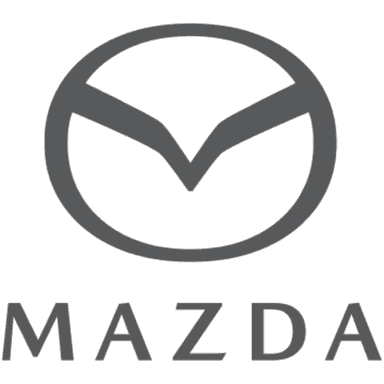 Mazda logo — ELLA Digital automotive AI client.