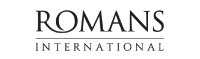 Romans logo — ELLA Digital automotive AI client.