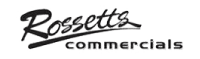 Rossetts Commercial logo — ELLA Digital automotive AI client.