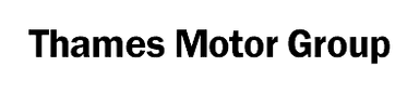 Thames Motor Group logo — ELLA Digital automotive AI client.
