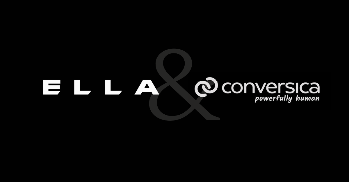 ELLA announces strategic partnership with Conversica to revolutionise the UK Automotive market