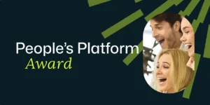 Peoples Platform Award featured blog image