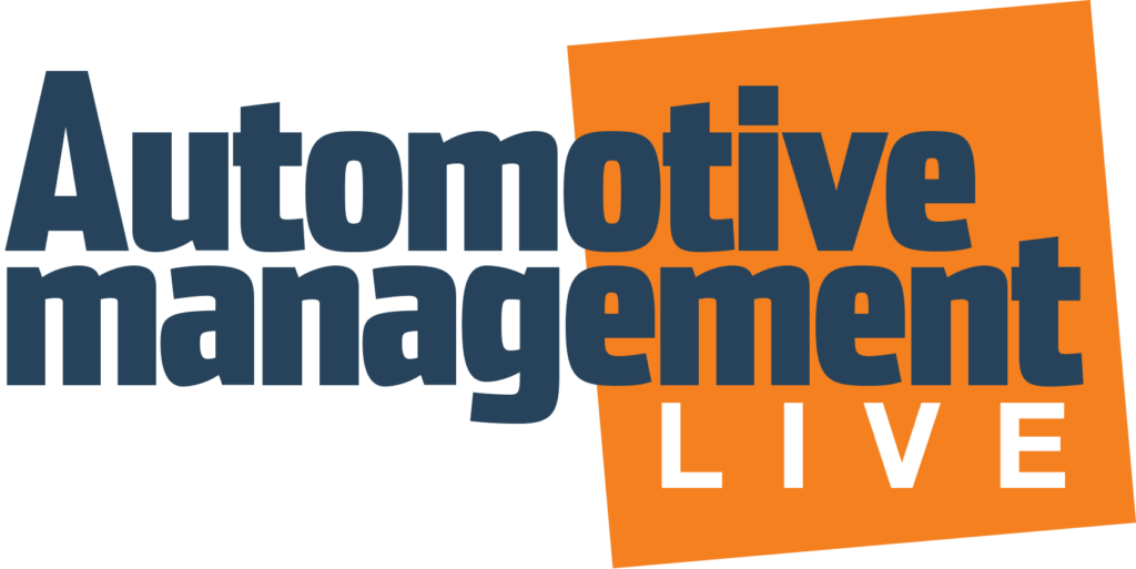Automotive Management Live Logo