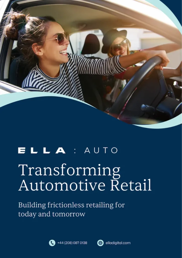 Transforming Automotive Retail